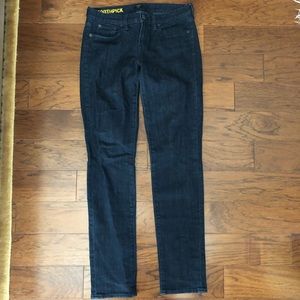 Jcrew toothpick jeans